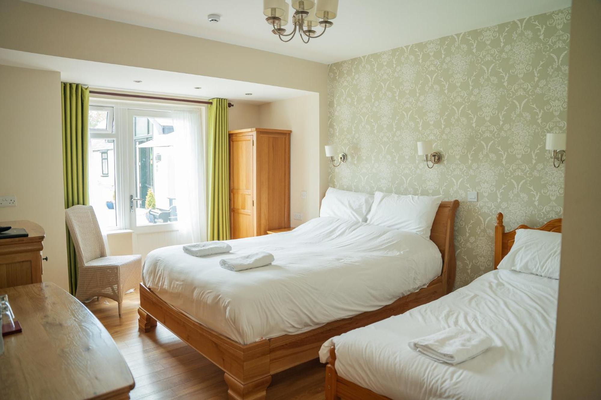 The Briers Country House Ньюкасл Экстерьер фото