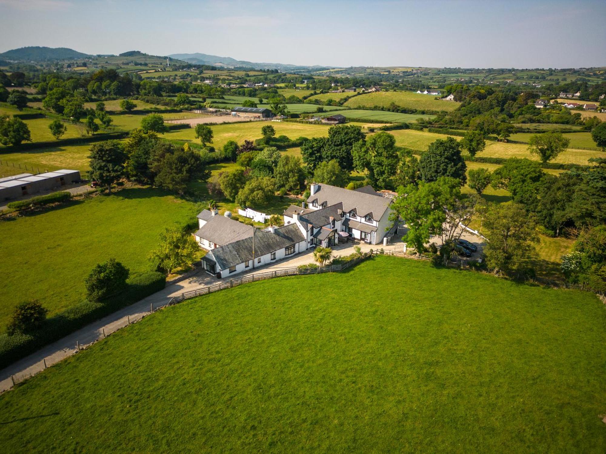 The Briers Country House Ньюкасл Экстерьер фото