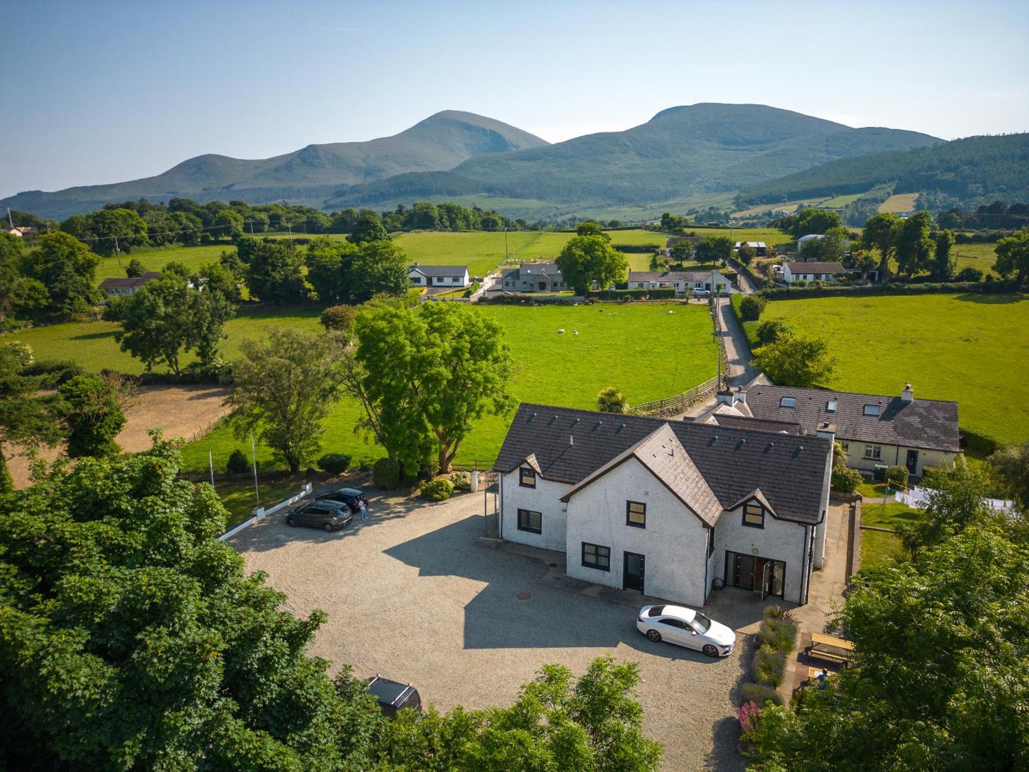 The Briers Country House Ньюкасл Экстерьер фото