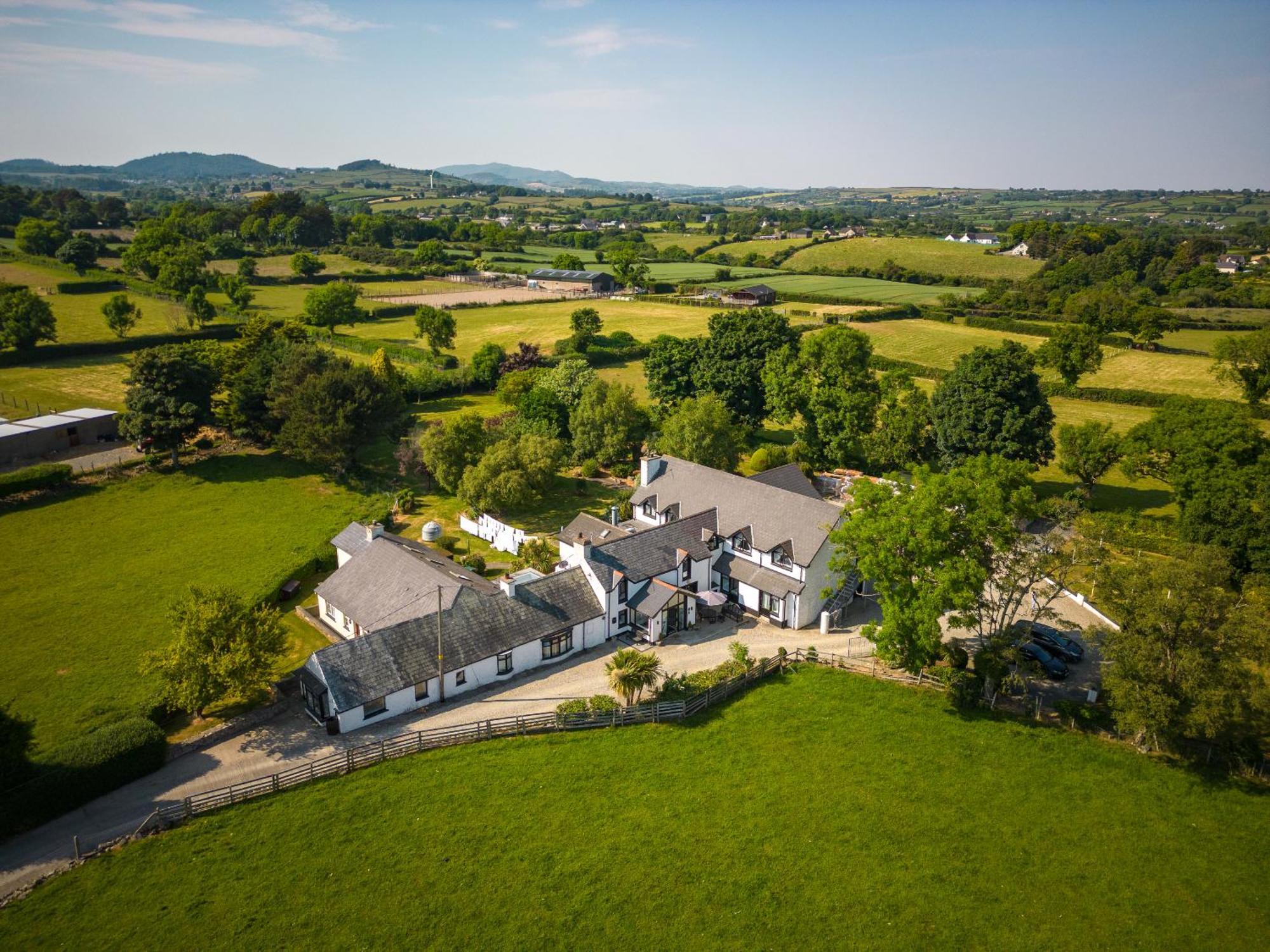 The Briers Country House Ньюкасл Экстерьер фото