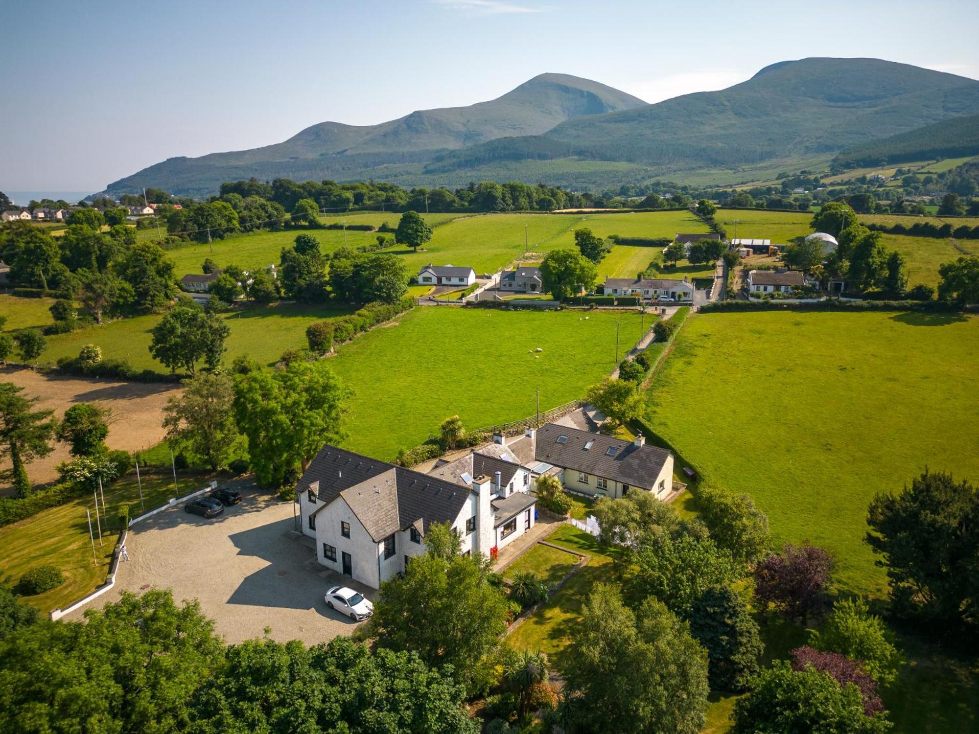 The Briers Country House Ньюкасл Экстерьер фото