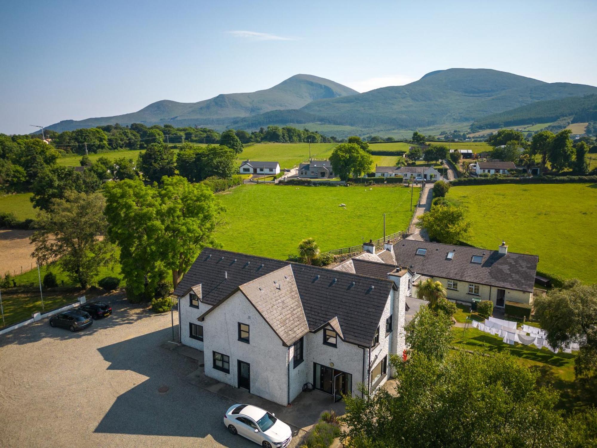 The Briers Country House Ньюкасл Экстерьер фото