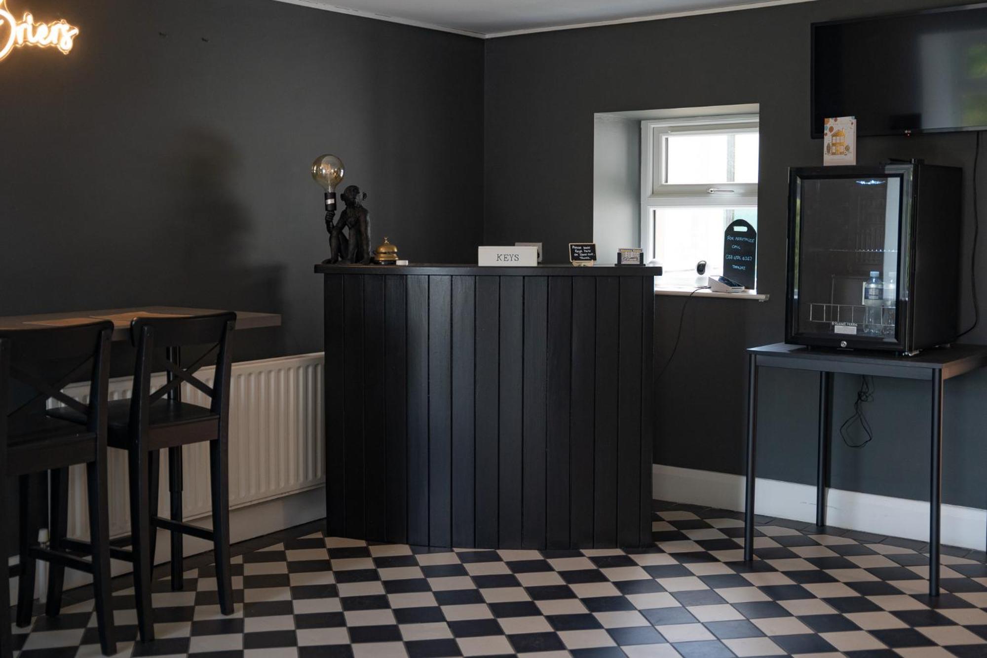 The Briers Country House Ньюкасл Экстерьер фото
