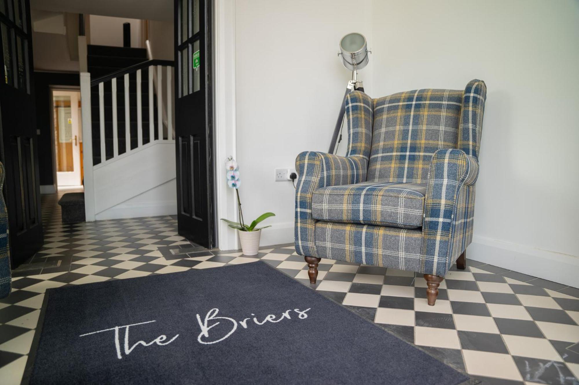 The Briers Country House Ньюкасл Экстерьер фото