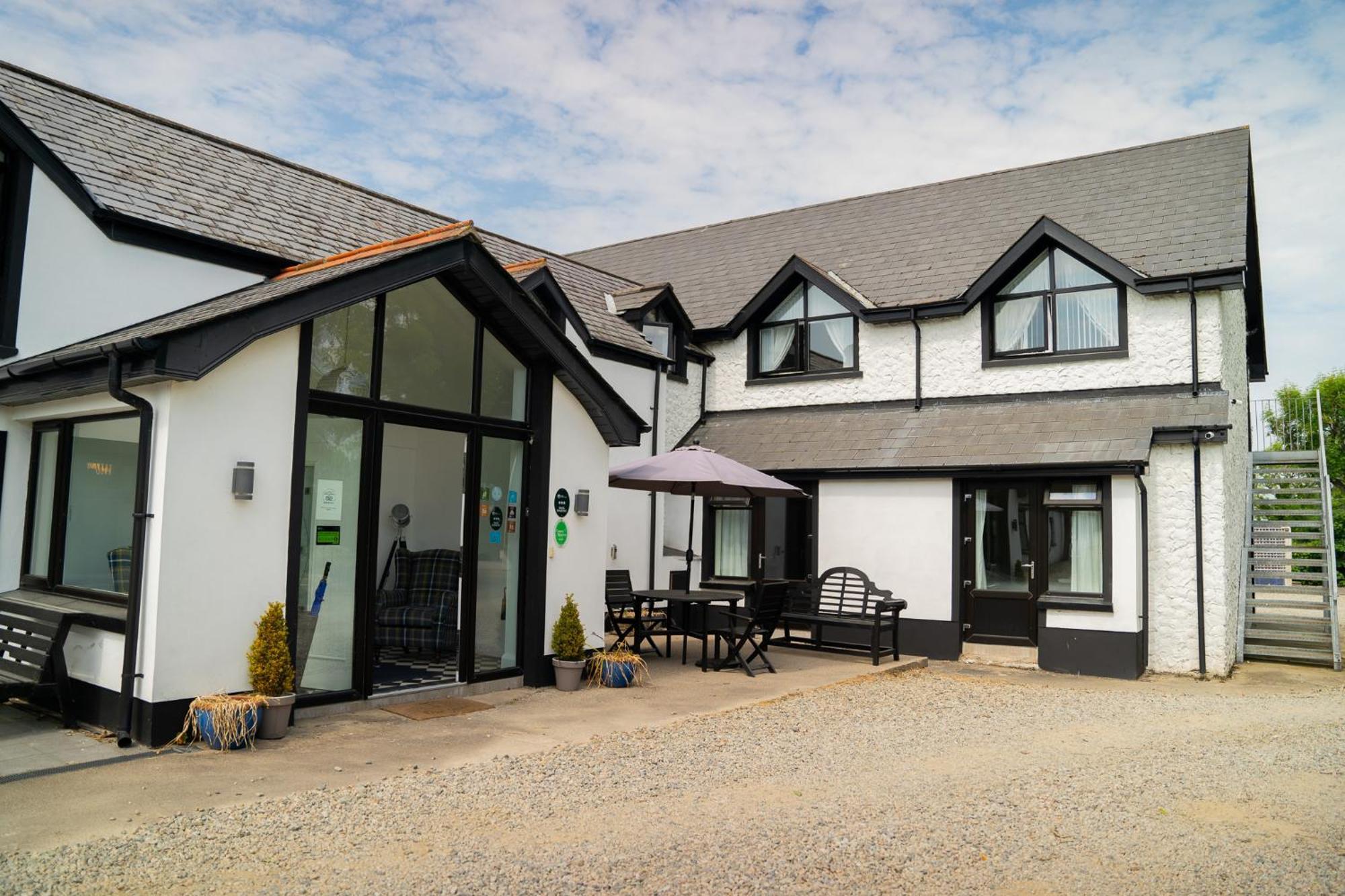 The Briers Country House Ньюкасл Экстерьер фото