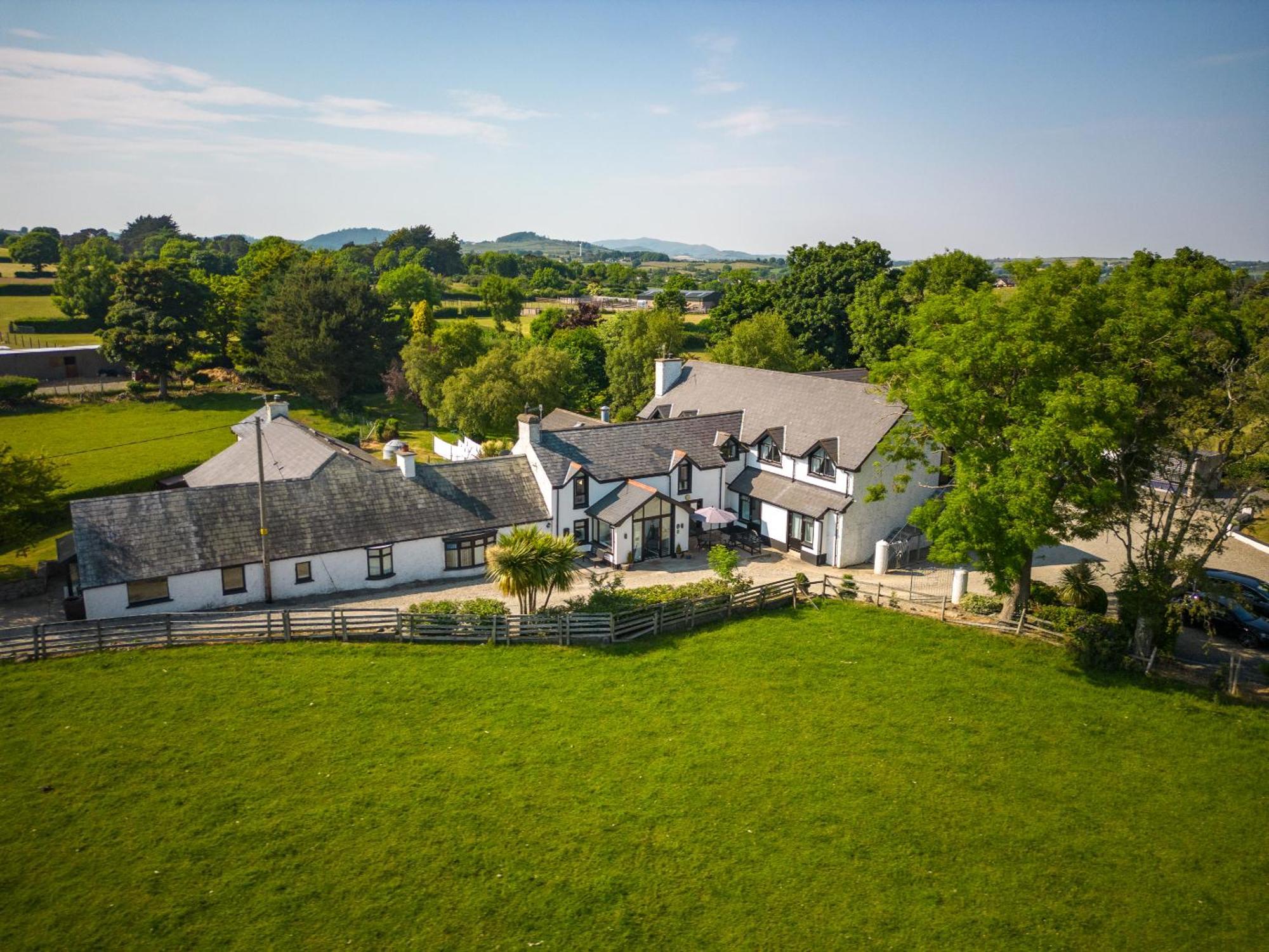The Briers Country House Ньюкасл Номер фото